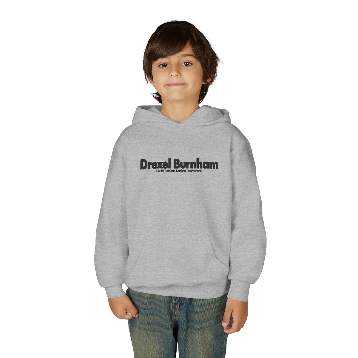 Drexel Burnham Lambert Youth Hoodie / Sweatshirt