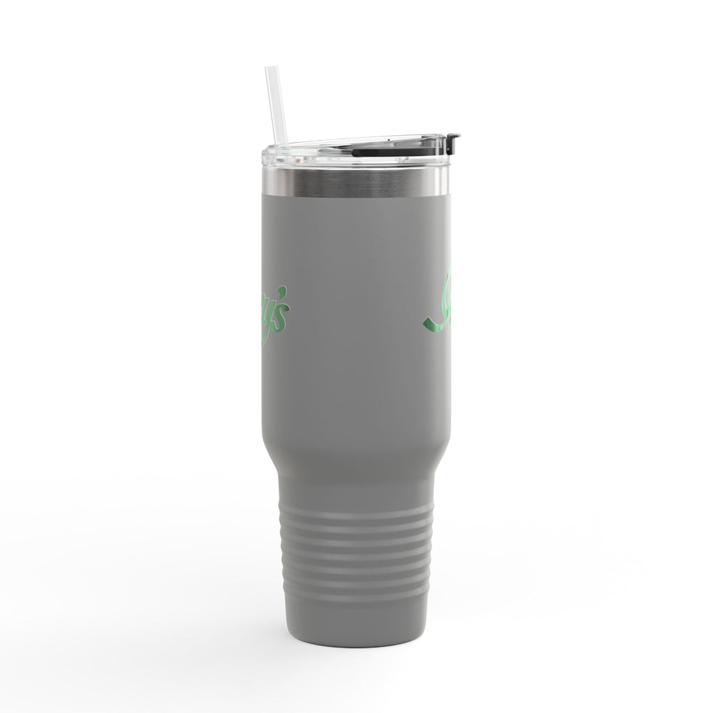 Ivey's 40oz Insulated Travel Mug Stainless Tumbler
