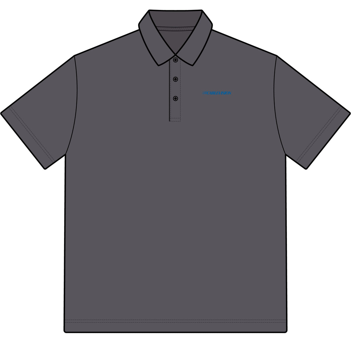 Cablevision Cotton Polo Shirt