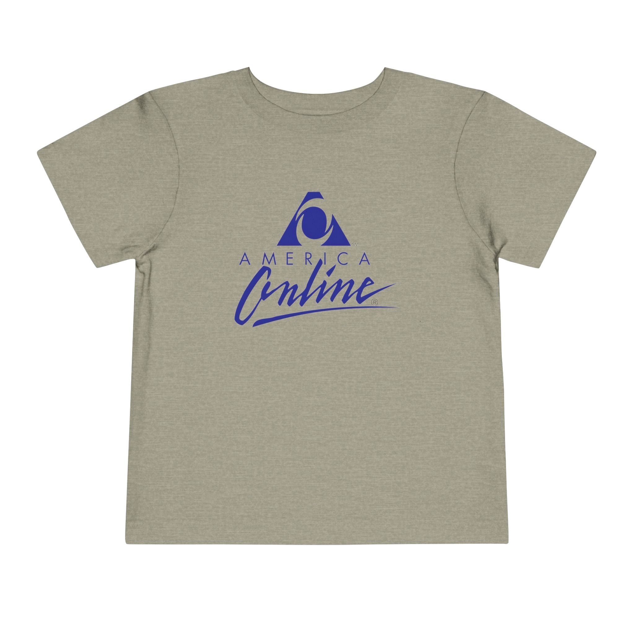 America Online (AOL) Toddler Tee / T-Shirt