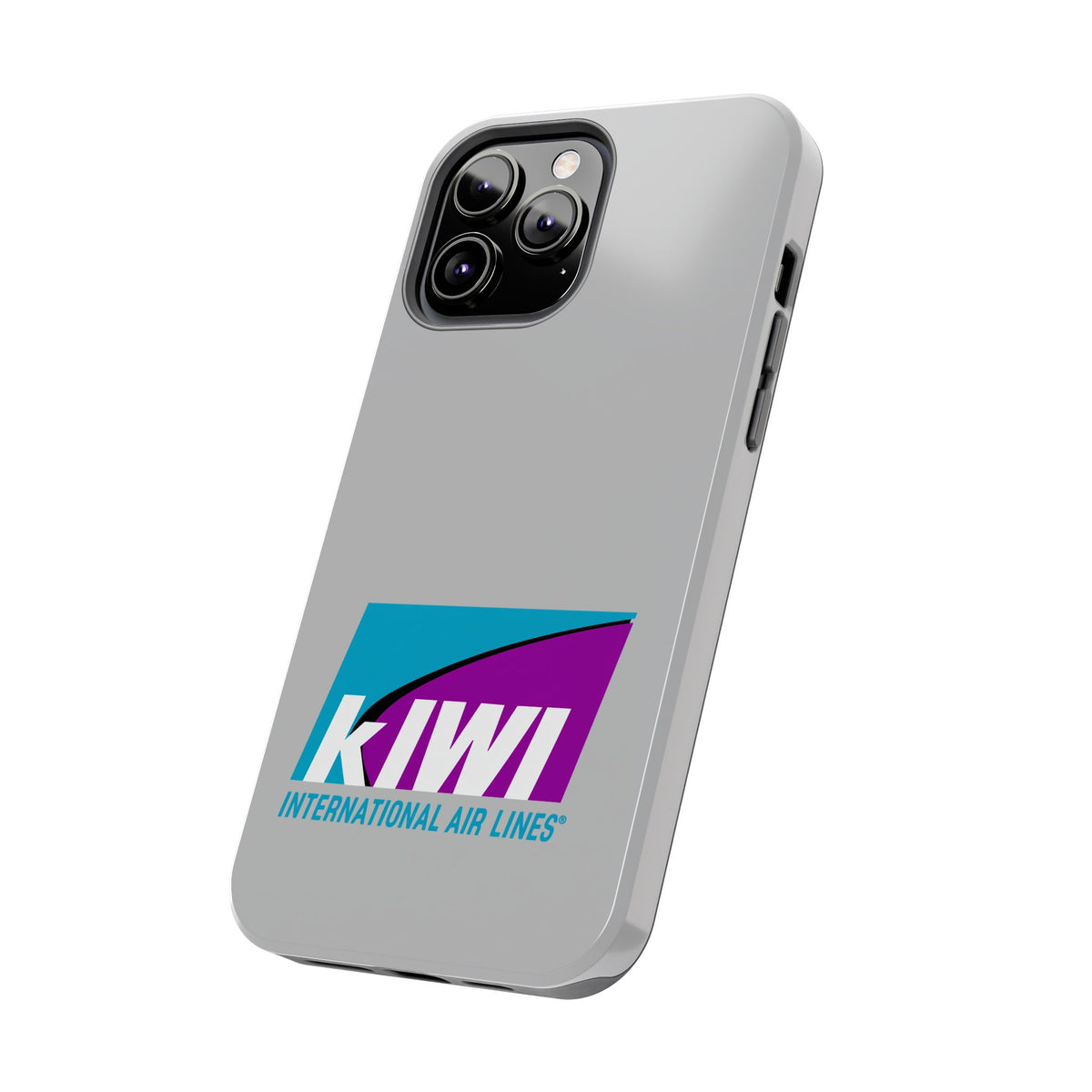 Kiwi International Air Lines Tough Phone Case
