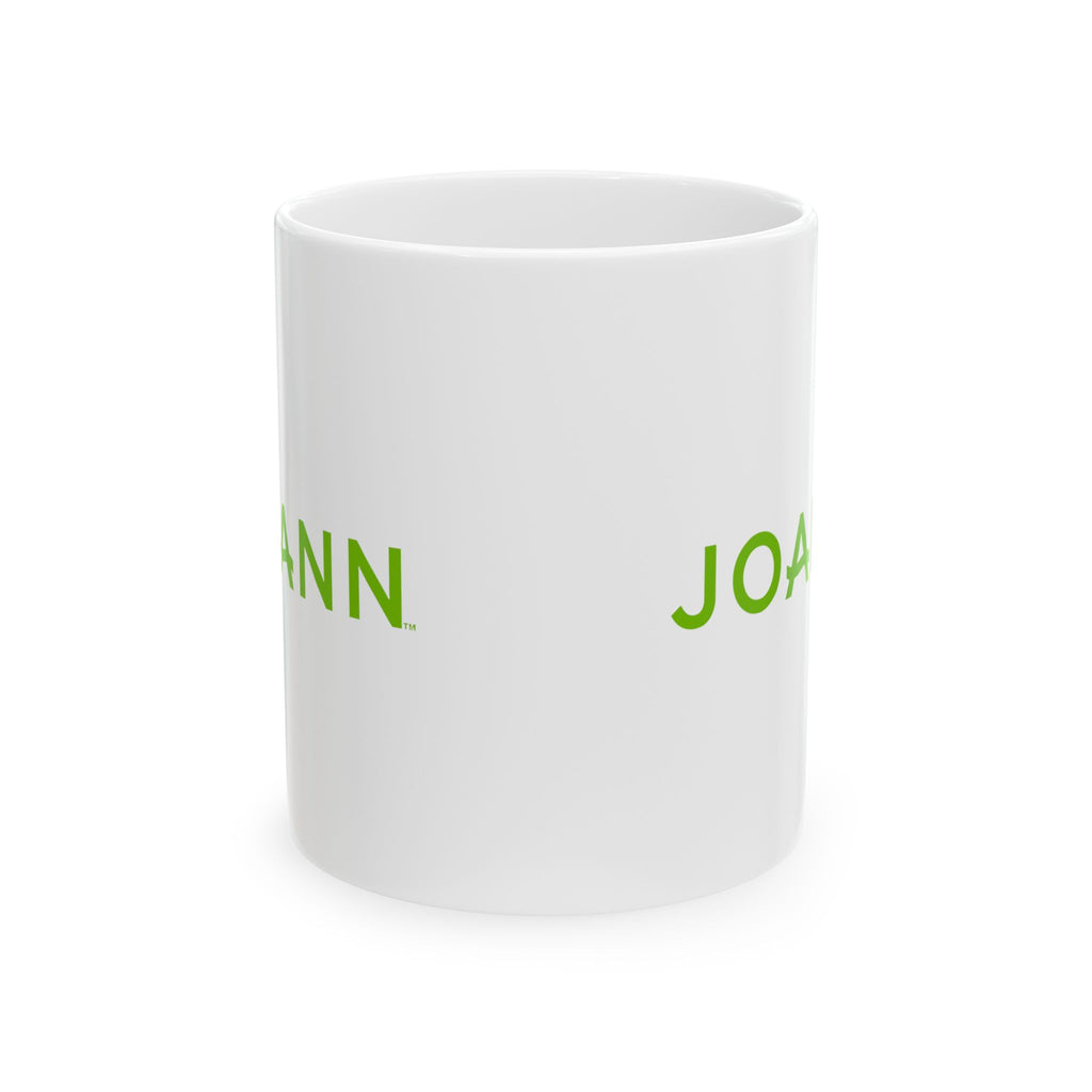 Jo-Ann Fabrics Ceramic Coffee Mug