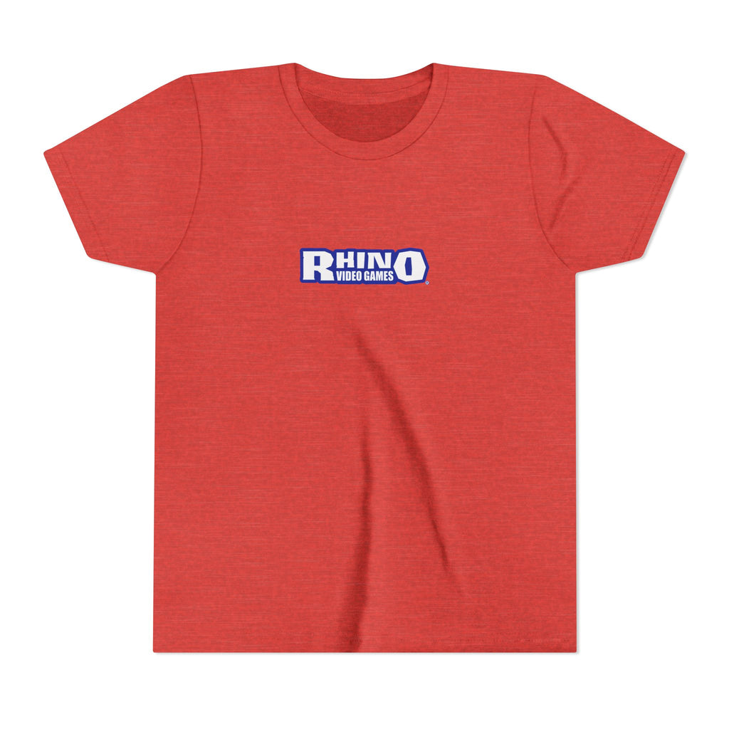 Rhino Video Games Kids Tee / T-Shirt