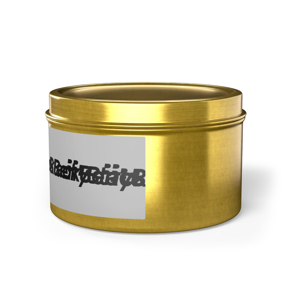 Blackberry Tin Candle