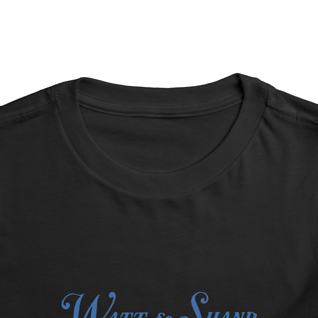 Watt & Shand Toddler Tee / T-Shirt