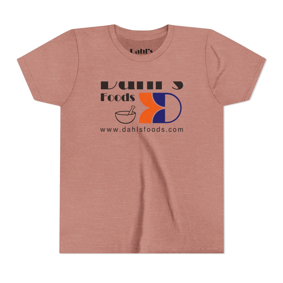 Dahl's Foods Kids Tee / T-Shirt