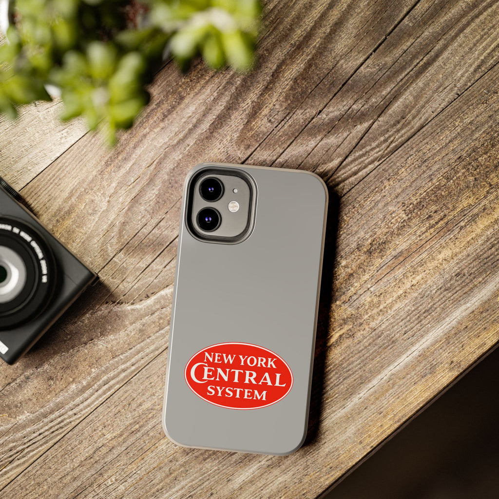New York Central Railroad Tough Phone Case
