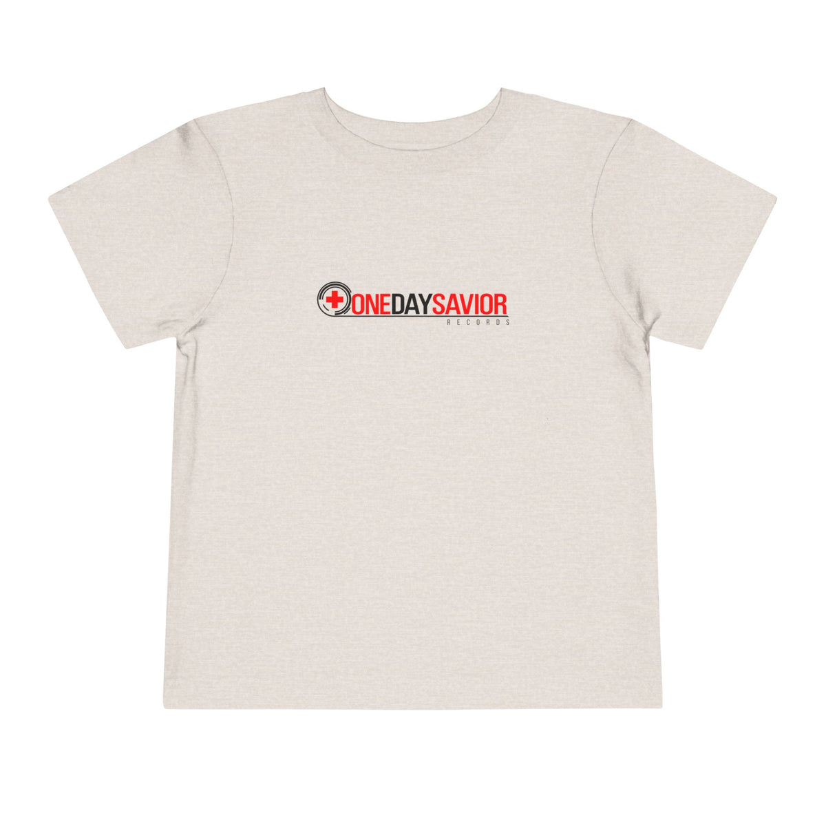 One Day Savior Recordings Toddler Tee / T-Shirt