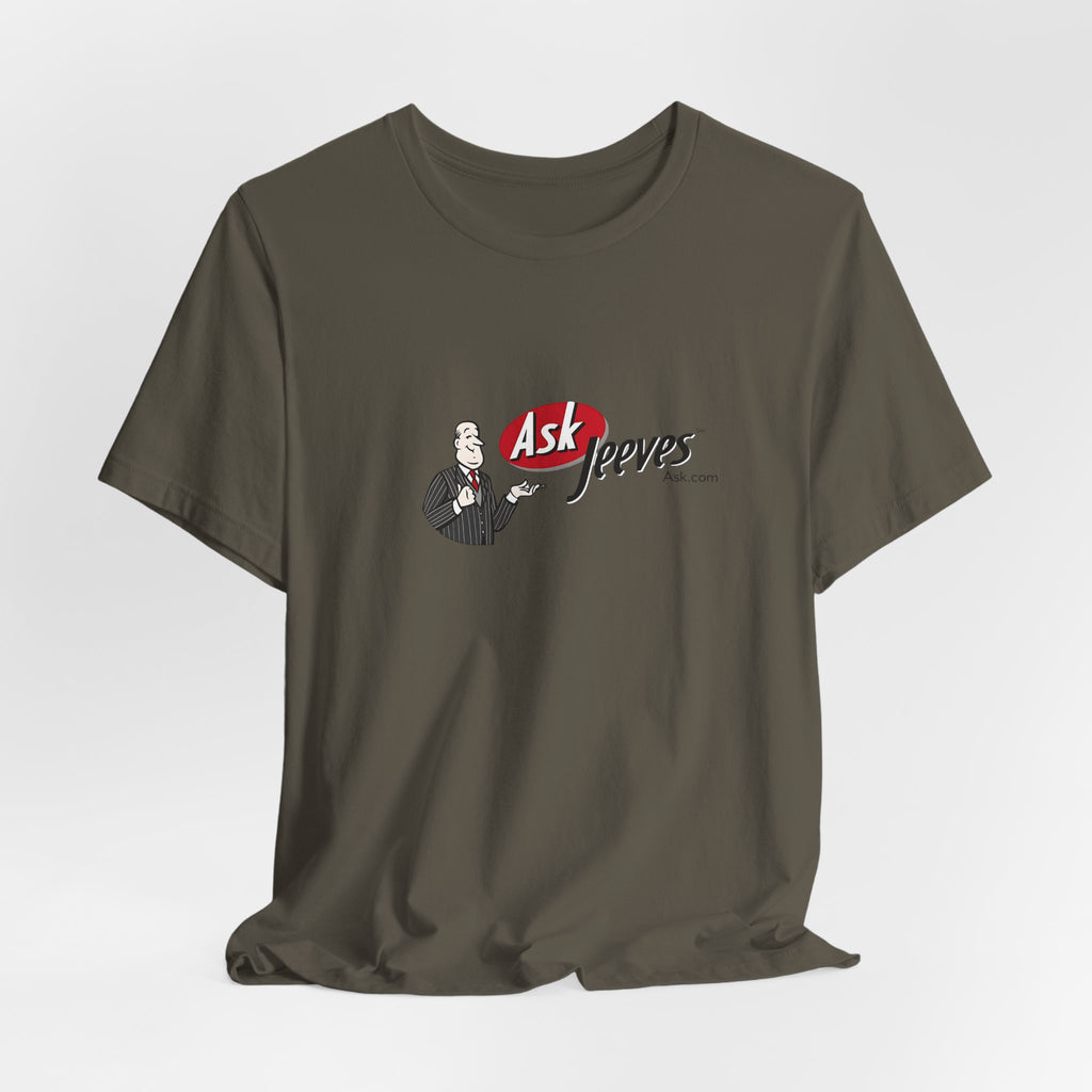 Ask Jeeves T-Shirt