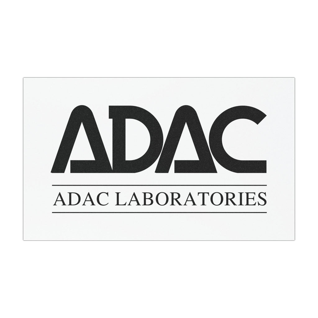 ADAC Laboratories Car Magnet