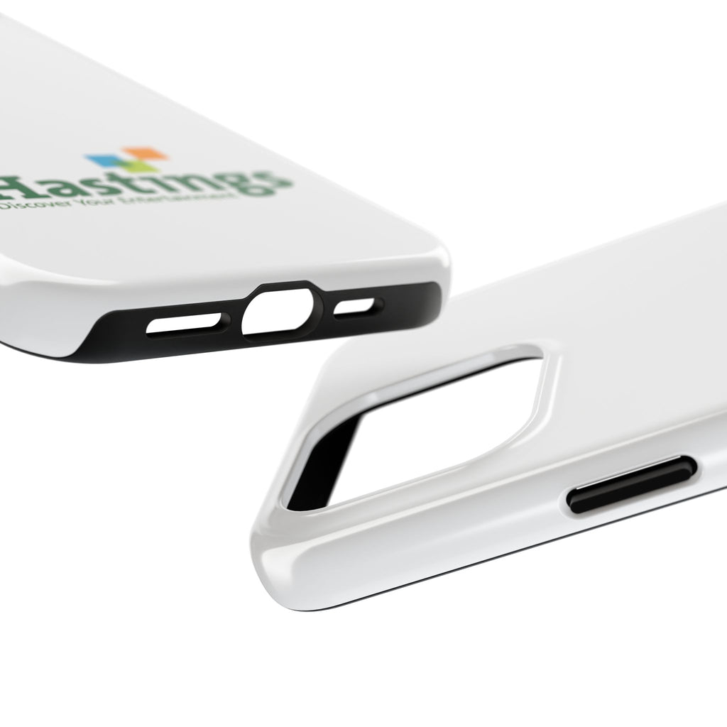Hastings Entertainment Tough Phone Case