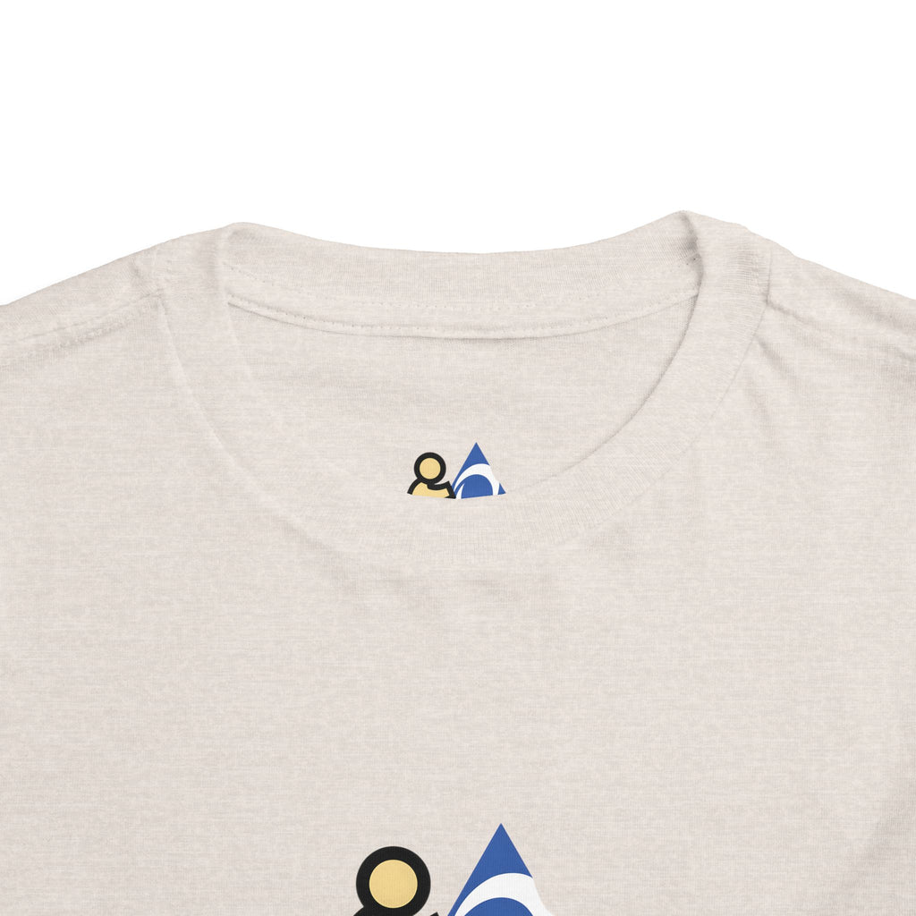 AOL Instant Messenger (AIM) Toddler Tee / T-Shirt