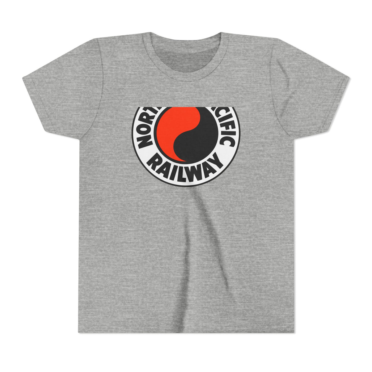 Northern Pacific Railway Kids Tee / T-Shirt