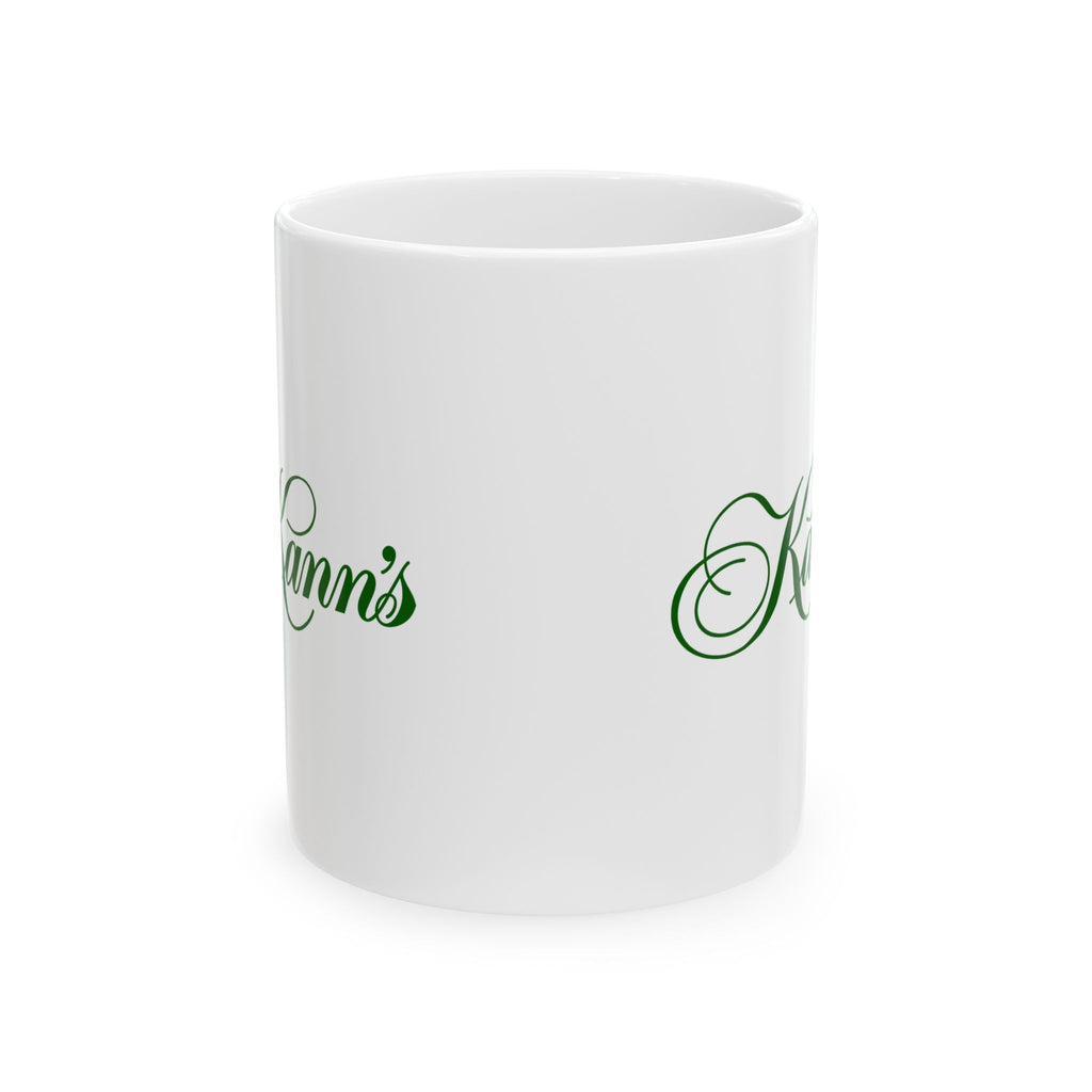 Kamm's Corners Ceramic Coffee Mug