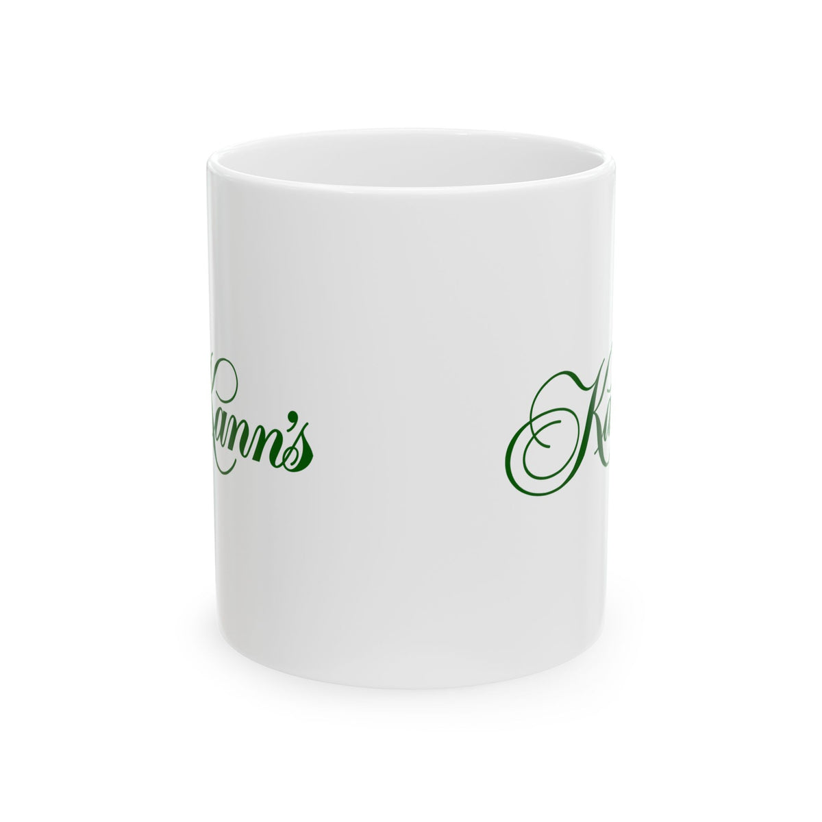 Kamm's Corners Ceramic Coffee Mug