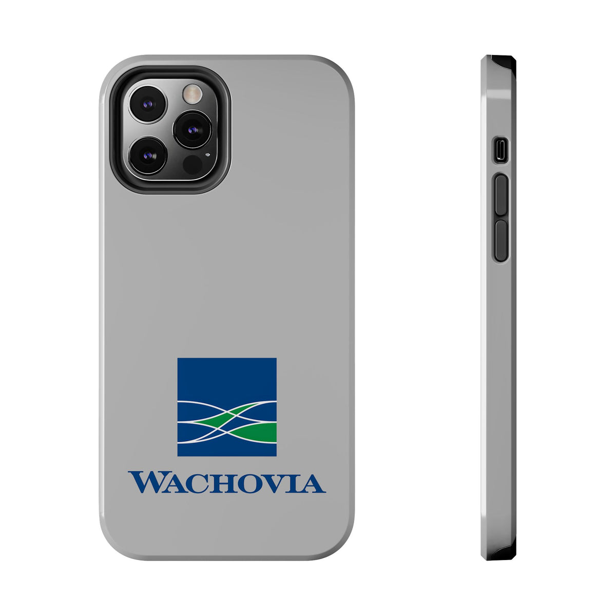 Wachovia Tough Phone Case