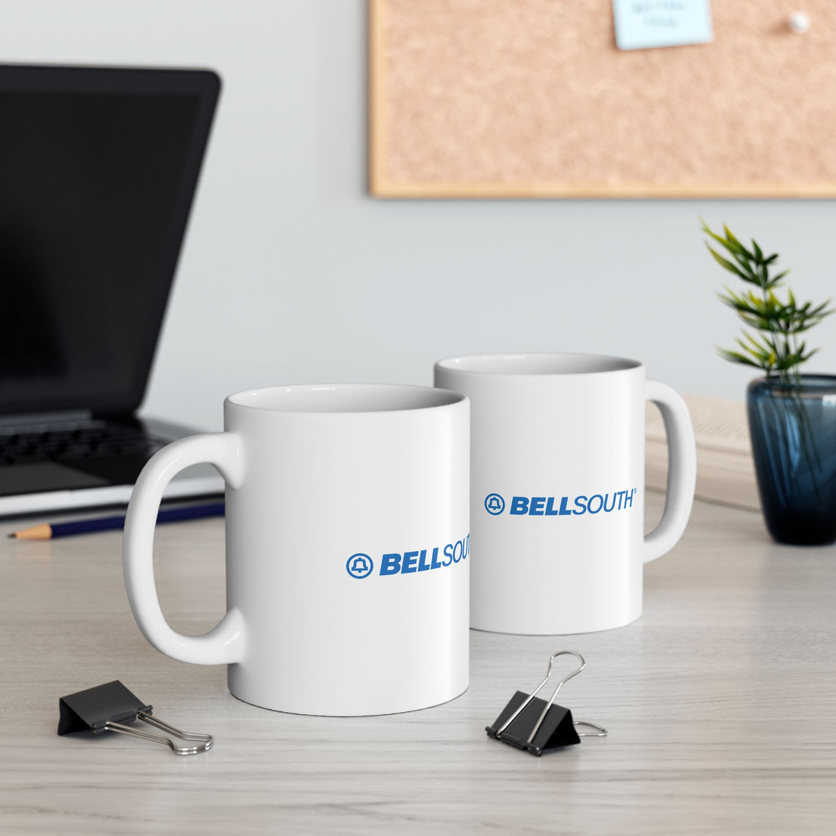 BellSouth Ceramic Coffee Mug