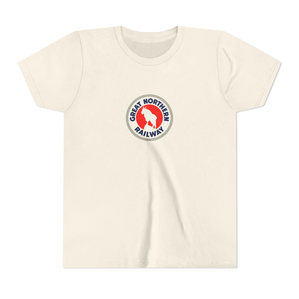 Great Northern Railway Kids Tee / T-Shirt