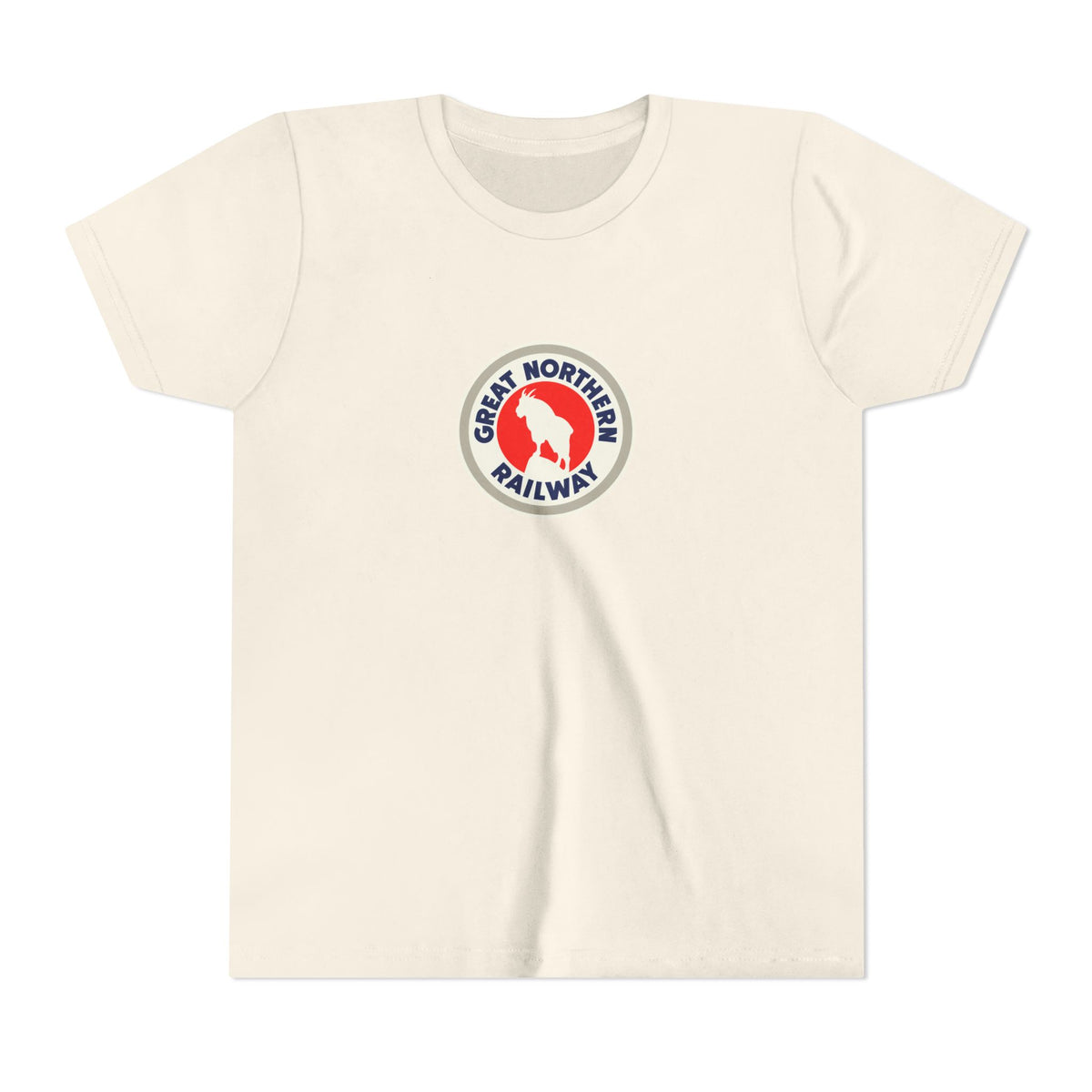 Great Northern Railway Kids Tee / T-Shirt