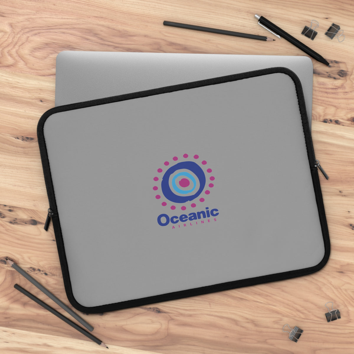 Oceanic Airlines Laptop Sleeve