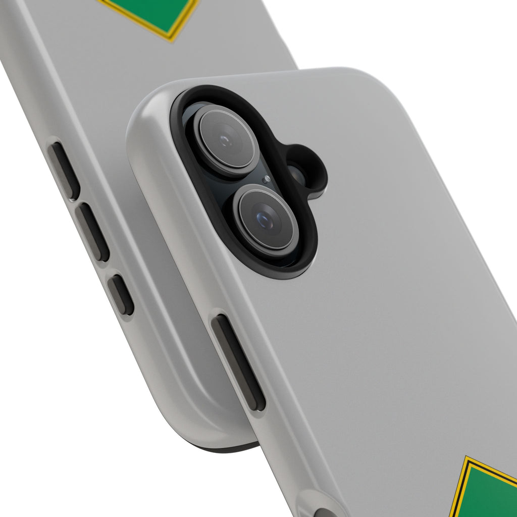 Illinois Central Railroad Tough Phone Case