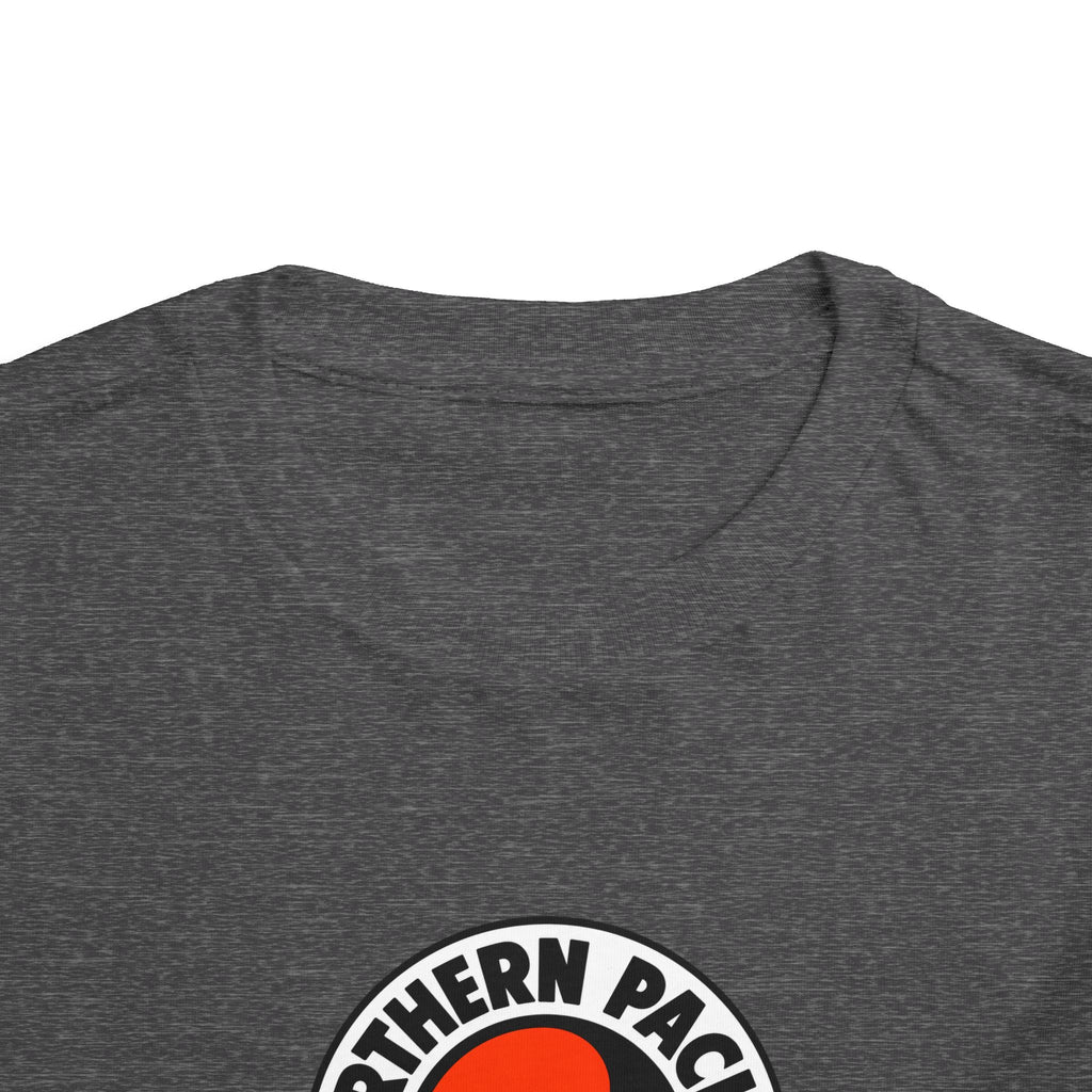 Northern Pacific Railway Toddler Tee / T-Shirt