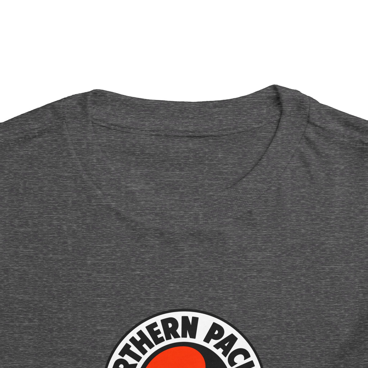 Northern Pacific Railway Toddler Tee / T-Shirt