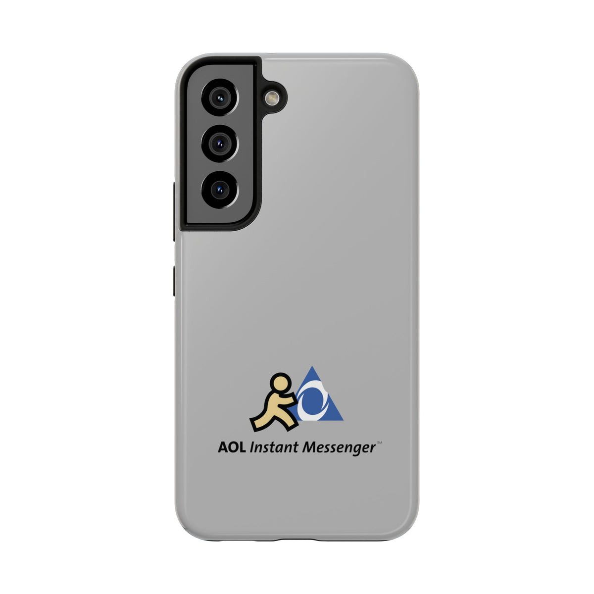 AOL Instant Messenger (AIM) Tough Phone Case