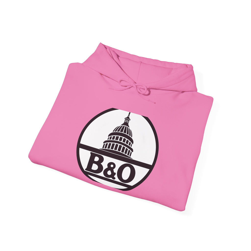 Baltimore and Ohio Railroad Hoodie / Sweatshirt