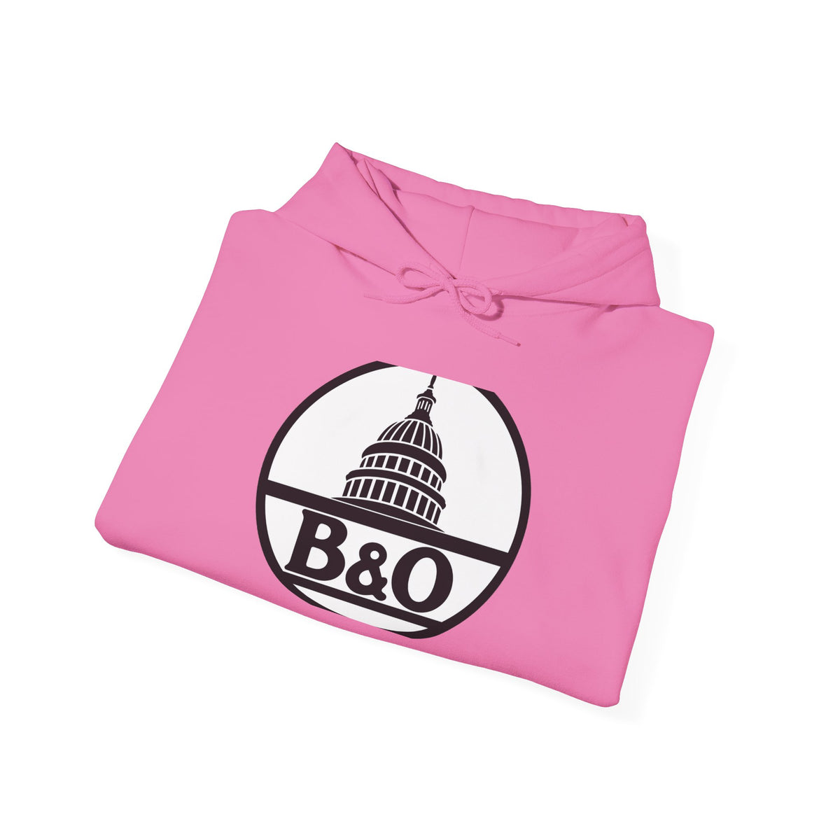 Baltimore and Ohio Railroad Hoodie / Sweatshirt
