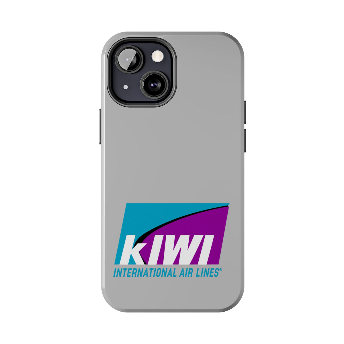 Kiwi International Air Lines Tough Phone Case