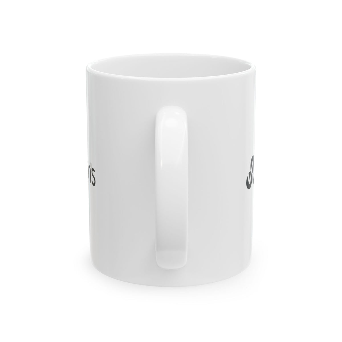 Watson's Ceramic Coffee Mug