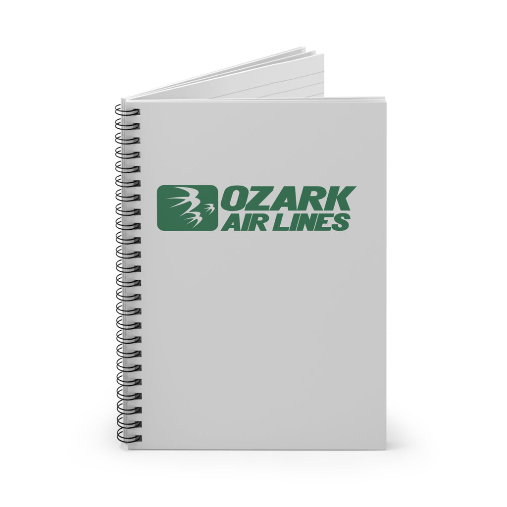Ozark Air Lines Spiral Notebook