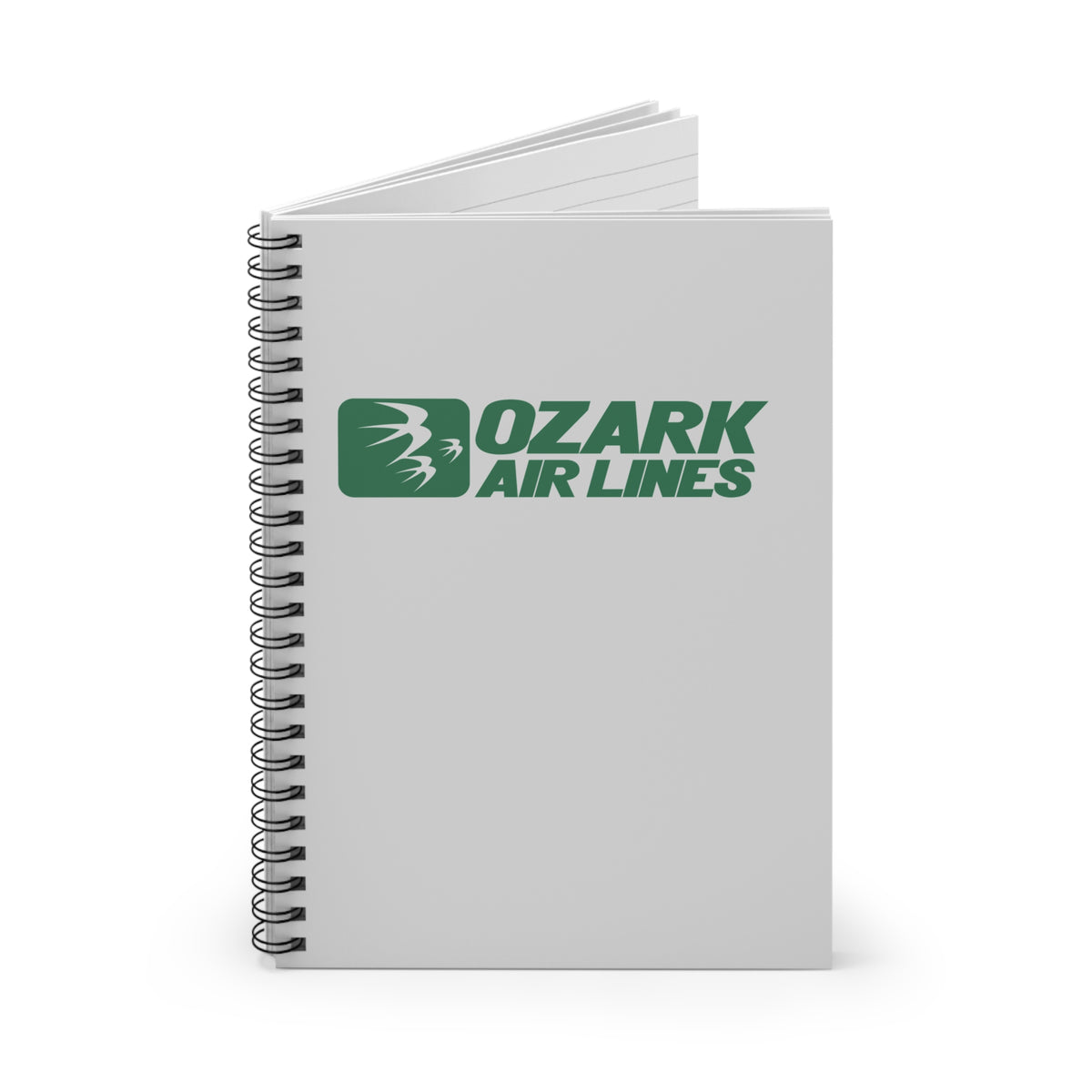 Ozark Air Lines Spiral Notebook