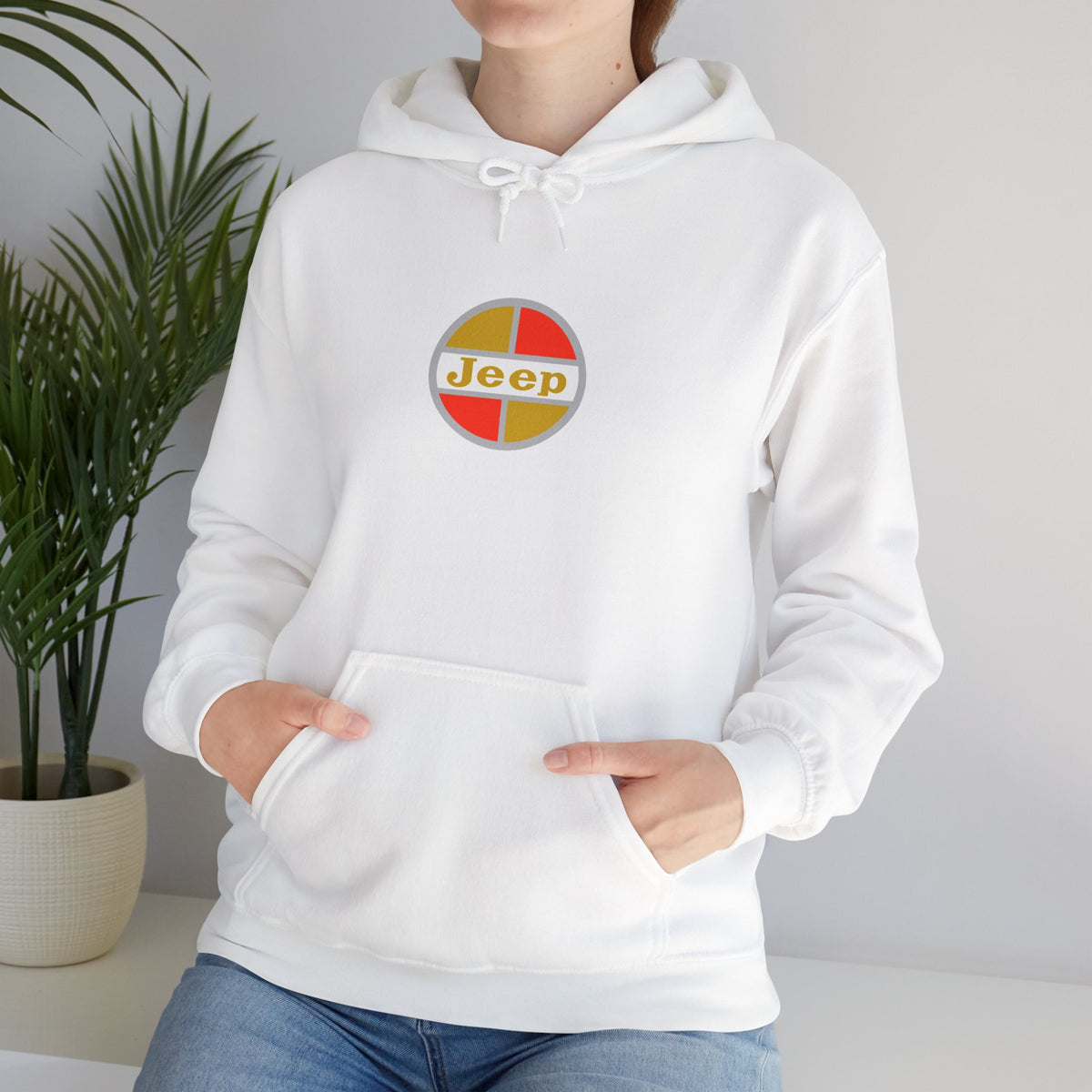 Kaiser Jeep Hoodie / Sweatshirt