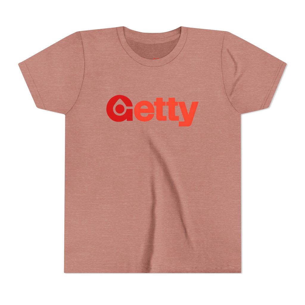 Getty Oil Kids Tee / T-Shirt