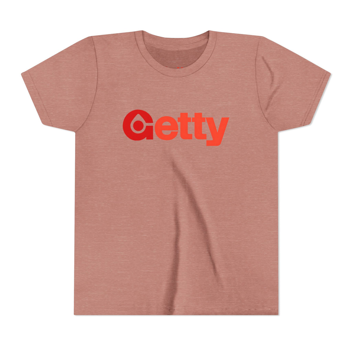 Getty Oil Kids Tee / T-Shirt