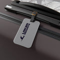 Laker Airways Luggage Tag