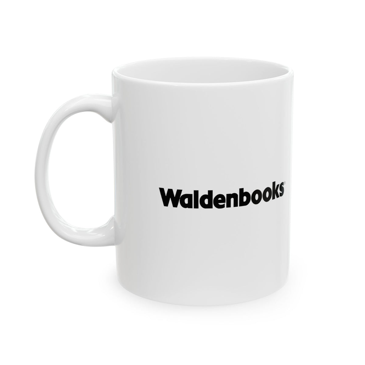 Waldenbooks Ceramic Coffee Mug