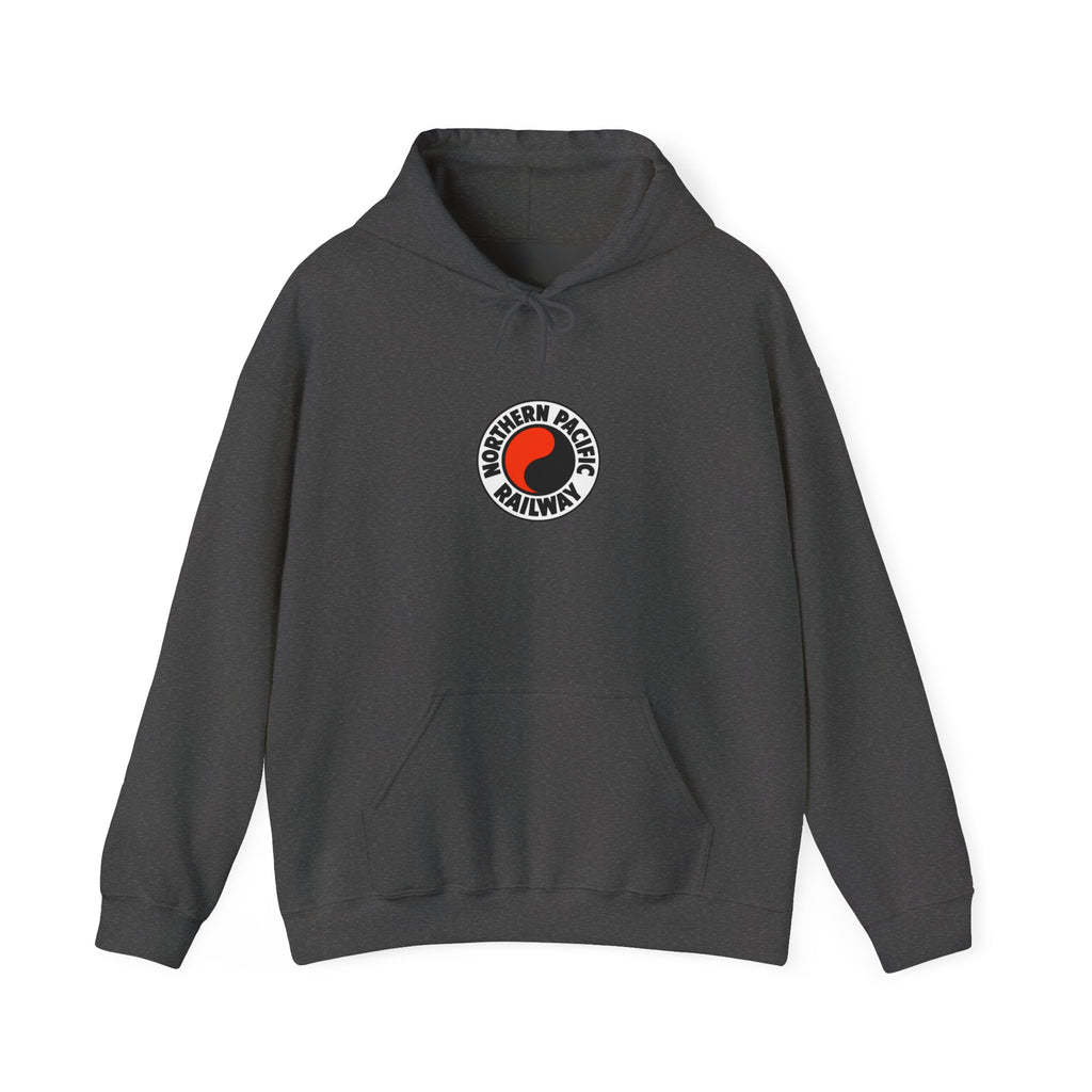 Northern Pacific Railway Hoodie / Sweatshirt
