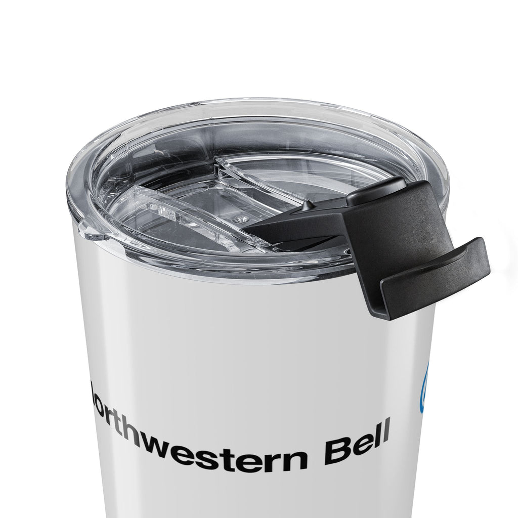 Northwestern Bell 20oz Insulated Tumbler