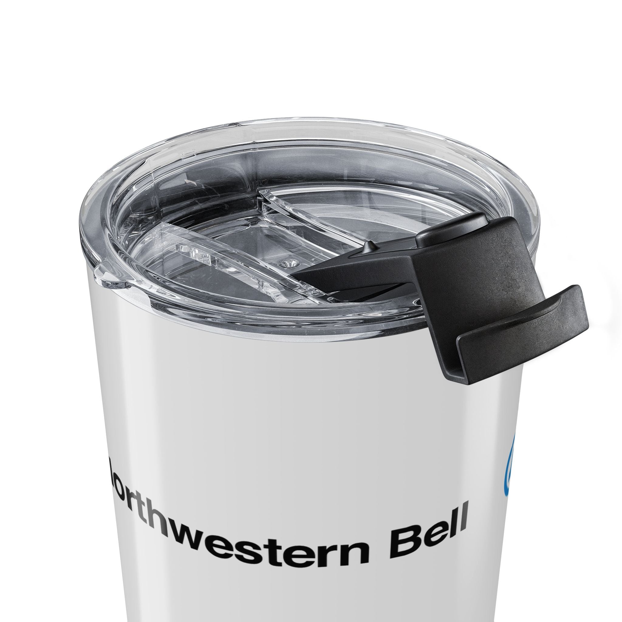 Northwestern Bell 20oz Insulated Tumbler