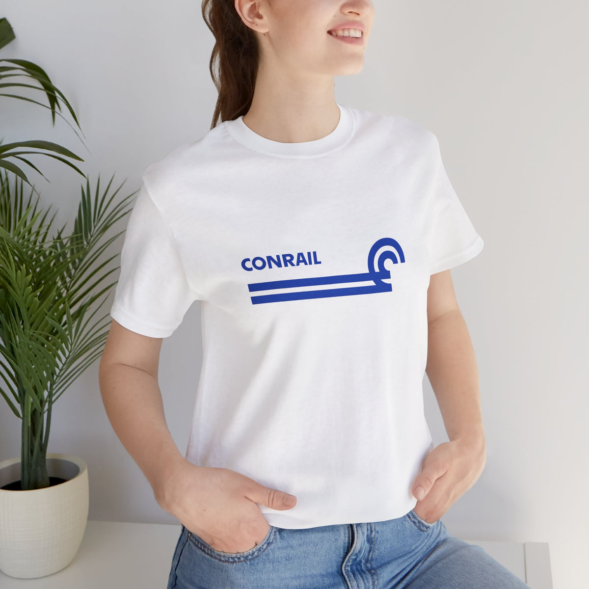 Conrail (Consolidated Rail Corporation) T-Shirt