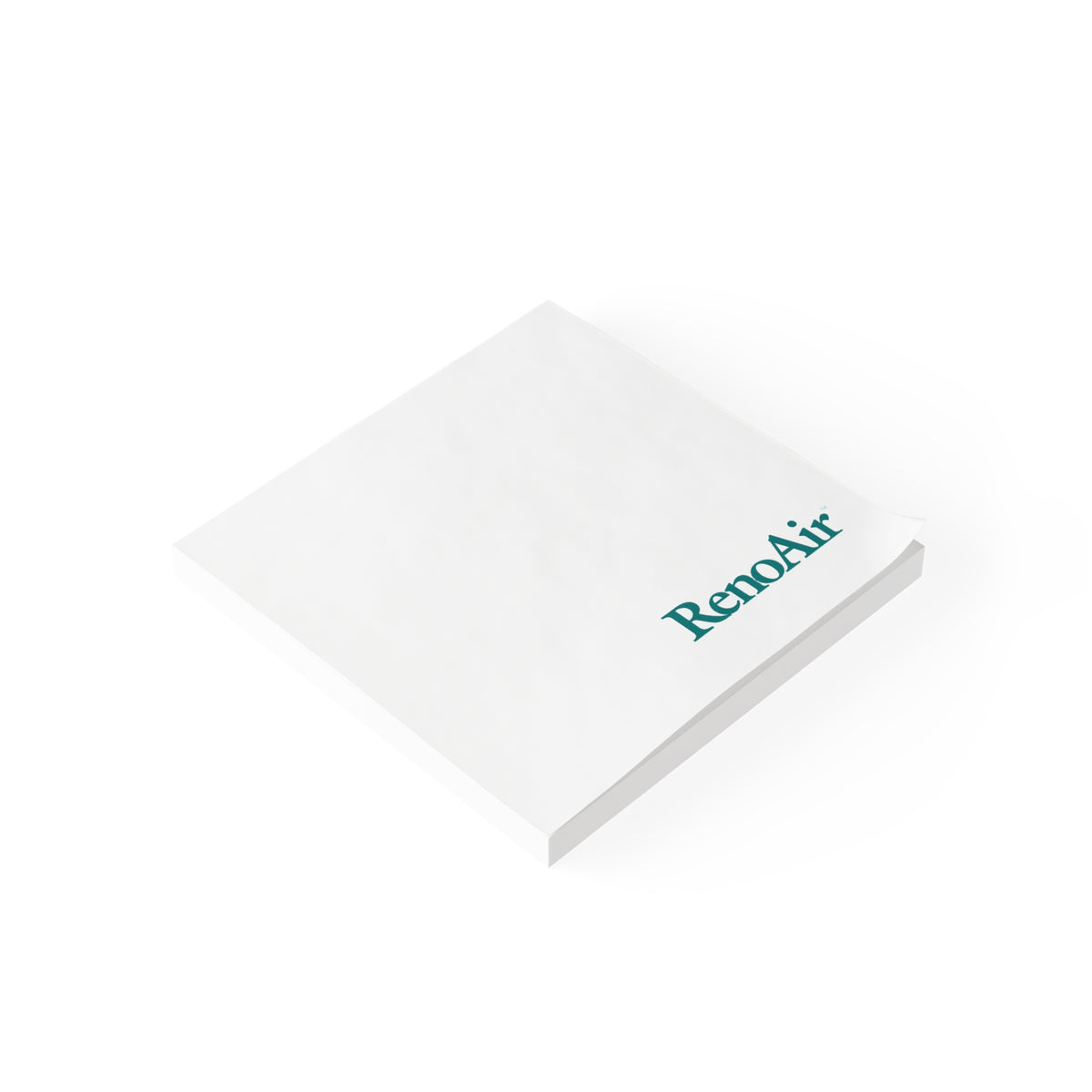 Reno Air Sticky Post-it Note Pad