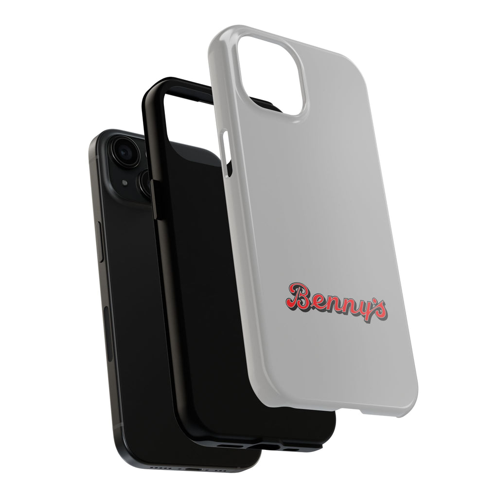 Benny's Tough Phone Case