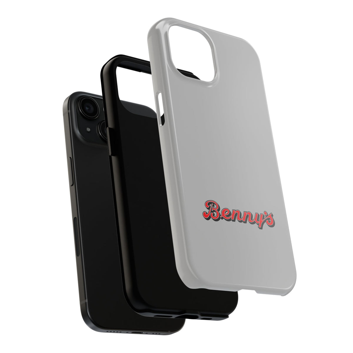 Benny's Tough Phone Case