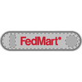 FedMart Metal Bottle Opener