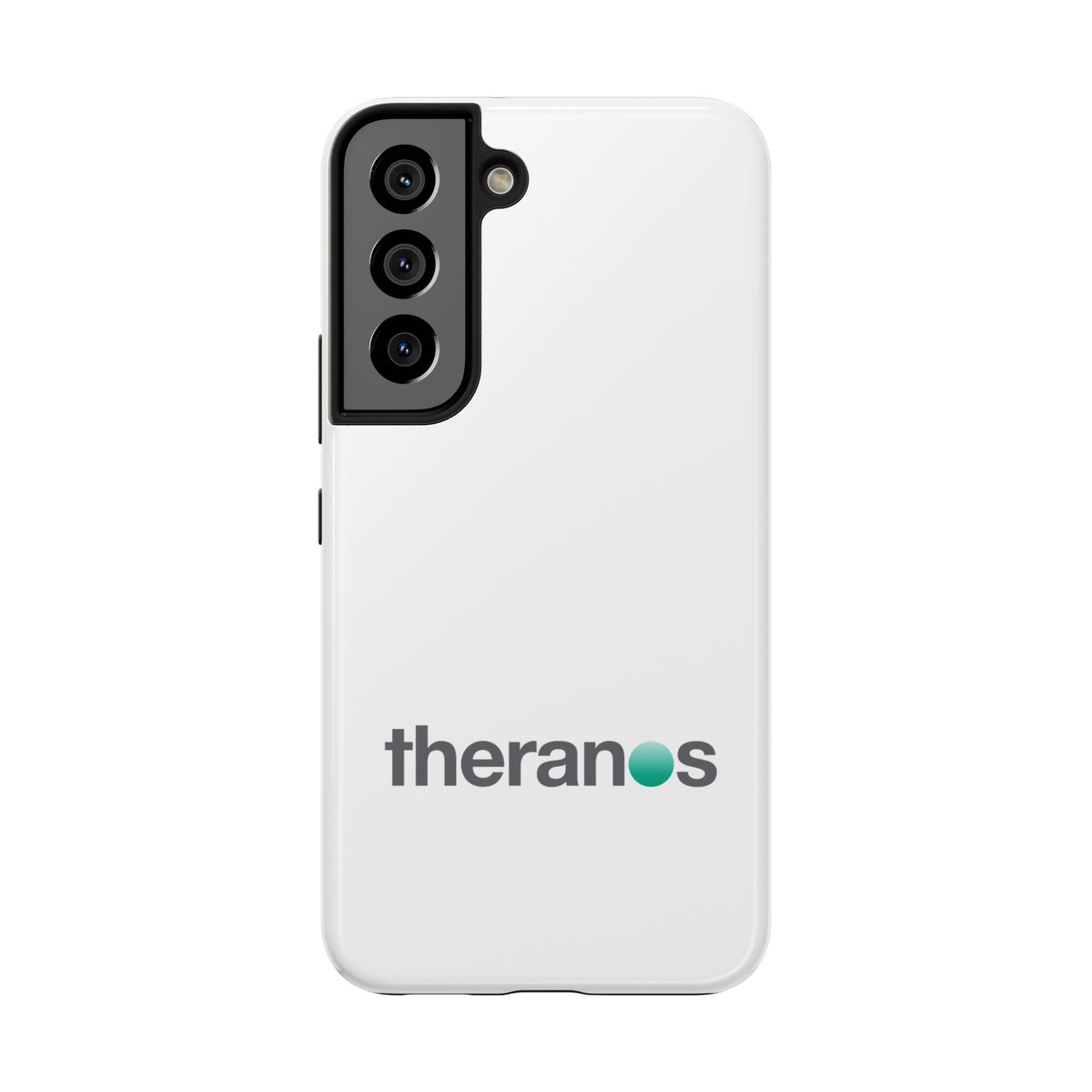 Theranos Inc. Tough Phone Case