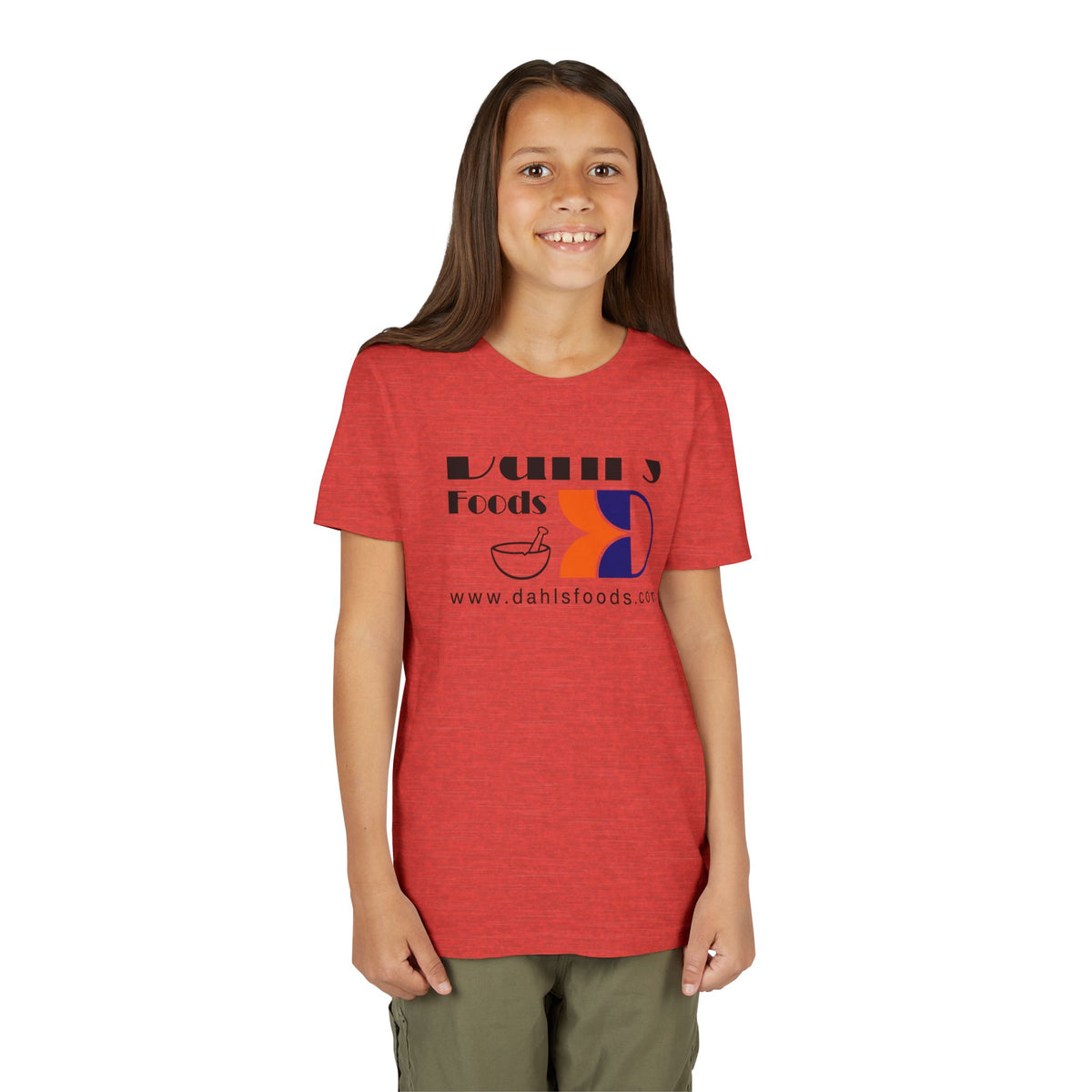 Dahl's Foods Kids Tee / T-Shirt