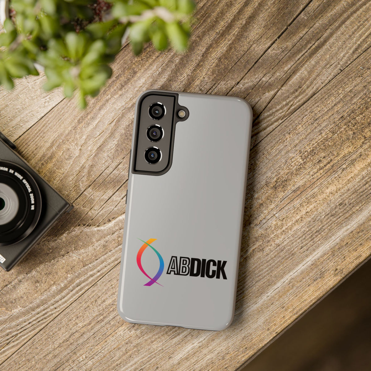 A. B. Dick Company Tough Phone Case